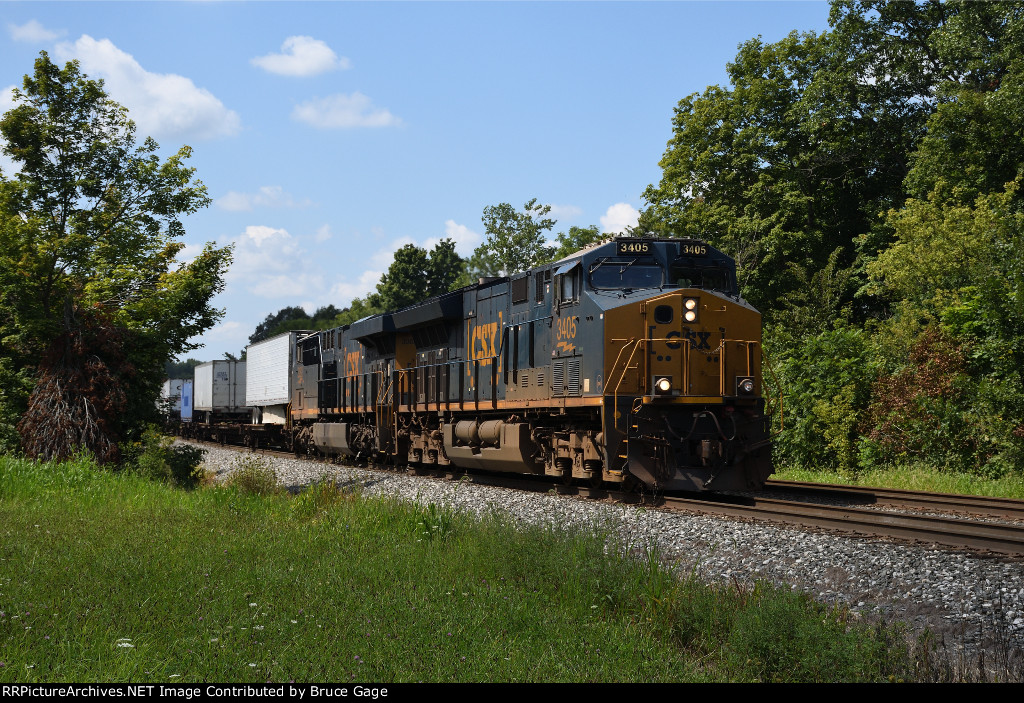 CSX 3405